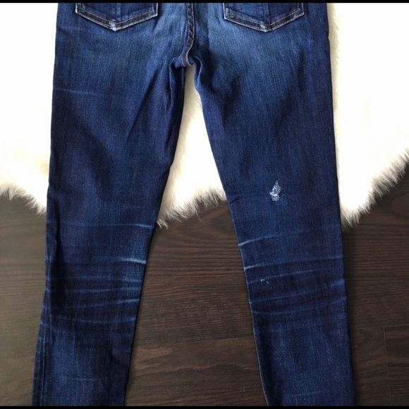 Rag & Bone Skinny Kensington Jeans - Picture 4 of 7